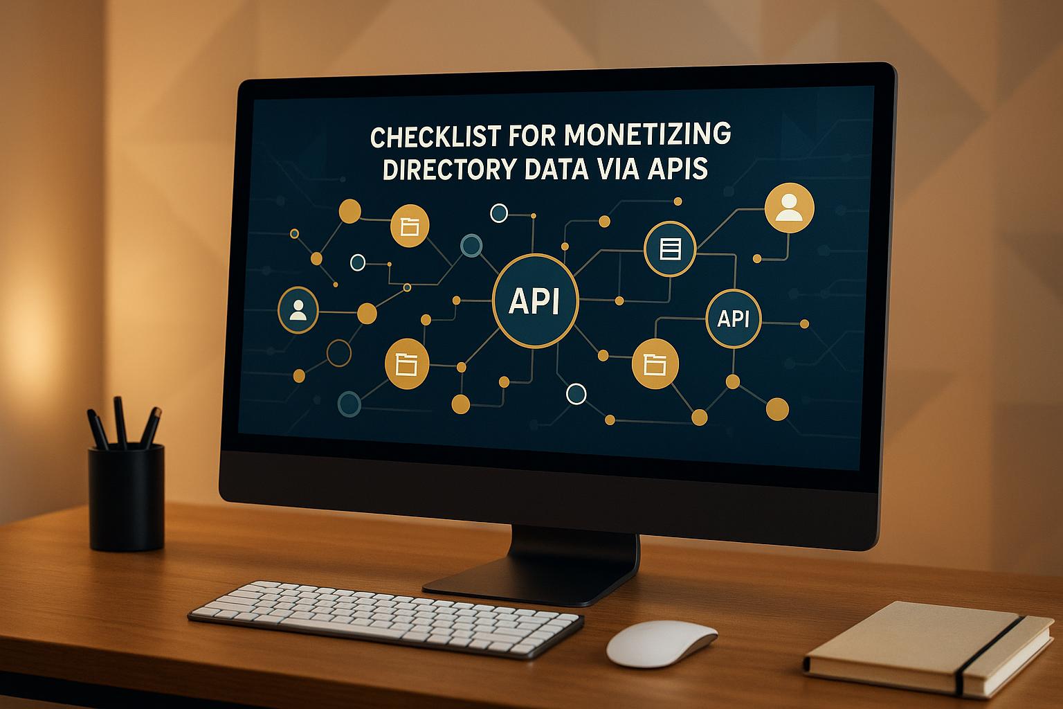 Thumbnail for: Checklist for Monetizing Directory Data via APIs