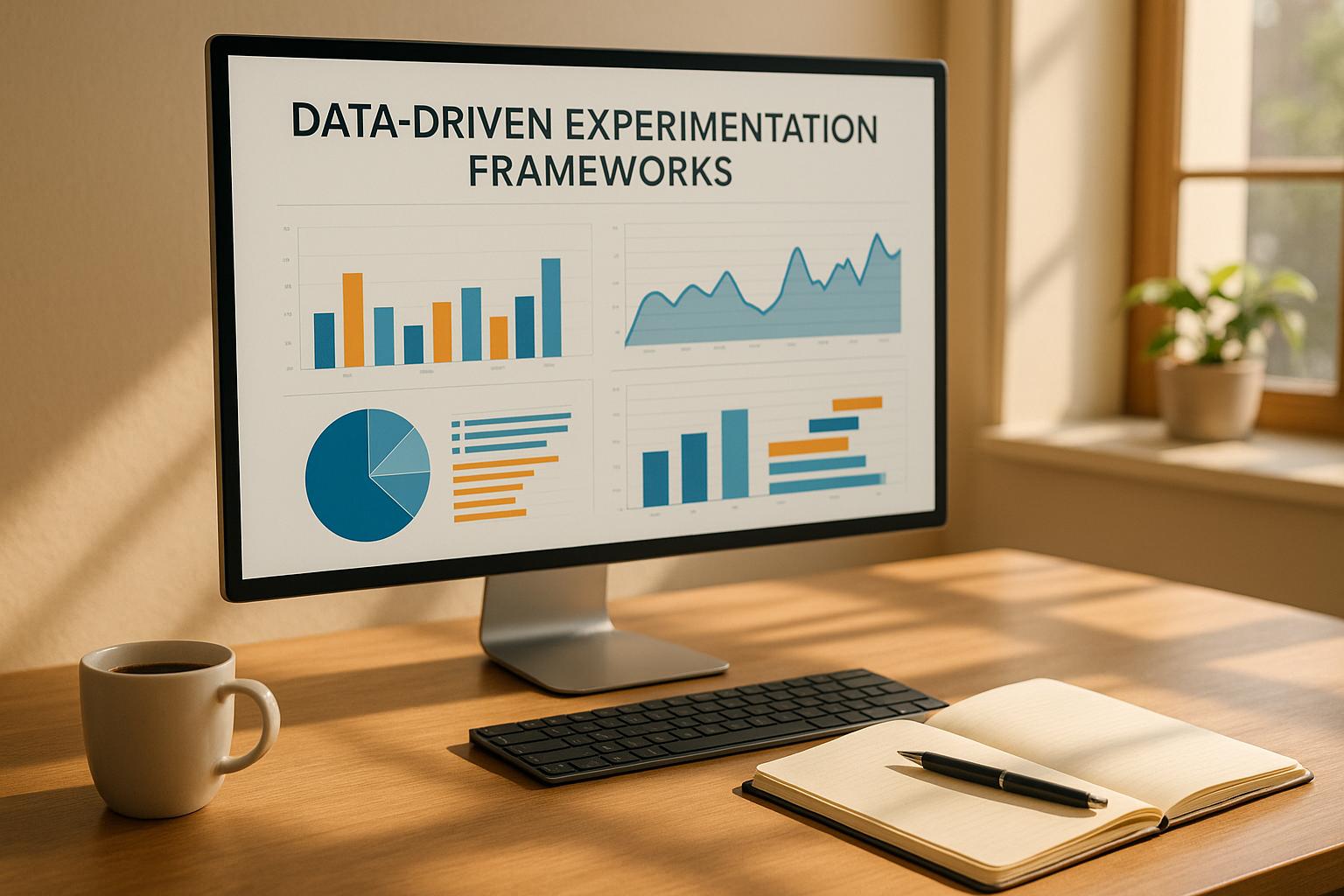 Thumbnail for: Data-Driven Experimentation Frameworks