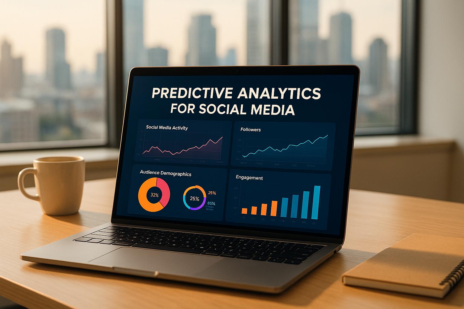 Thumbnail for: Ultimate Guide to Predictive Analytics for Social Media