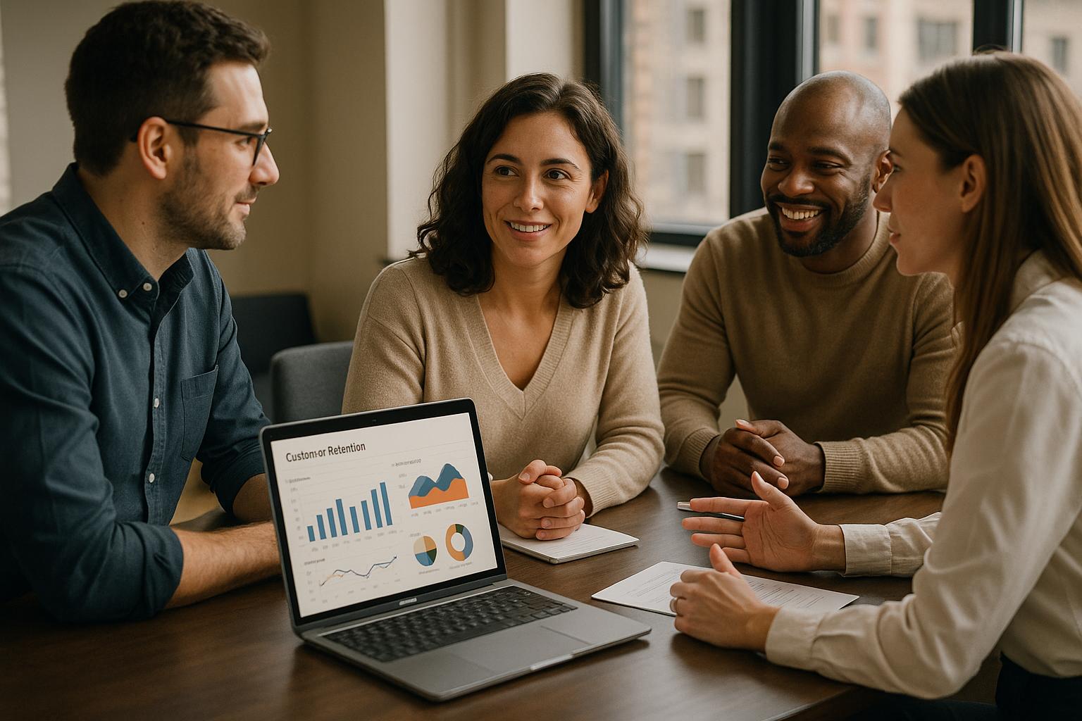 Thumbnail for: Customer Retention Strategies For SaaS