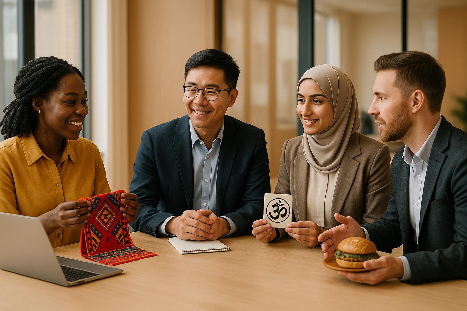 Thumbnail for: Cultural Nuances in Media: Lessons from Global Brands