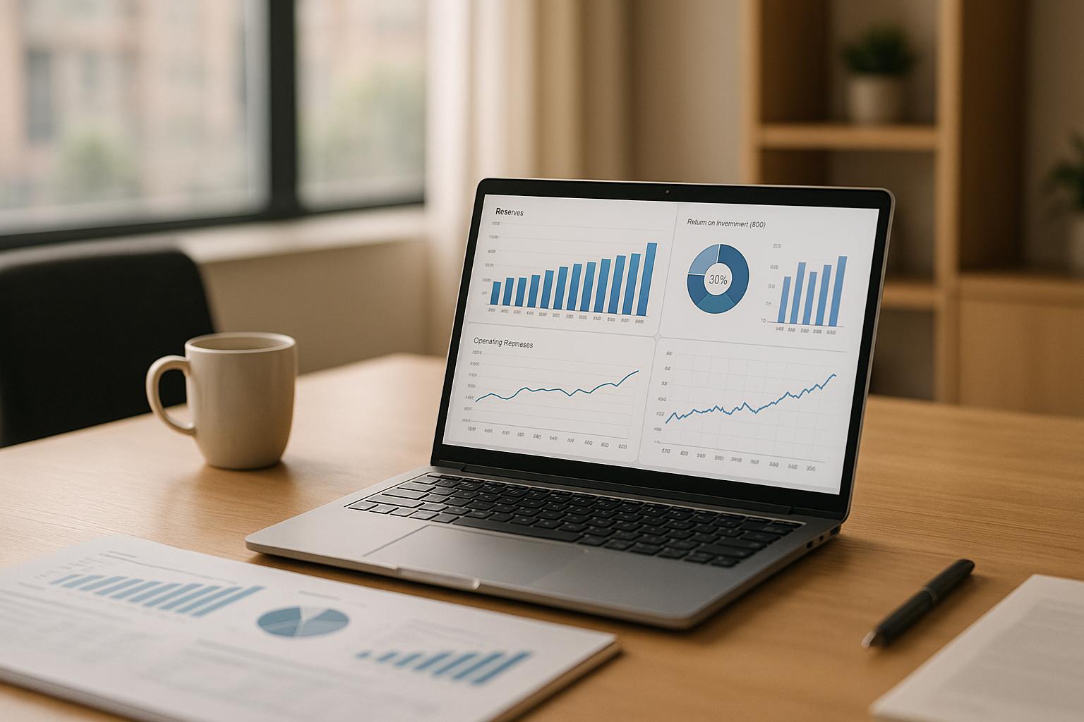 Thumbnail for: How CFOs Use Analytics Integration for Better ROI