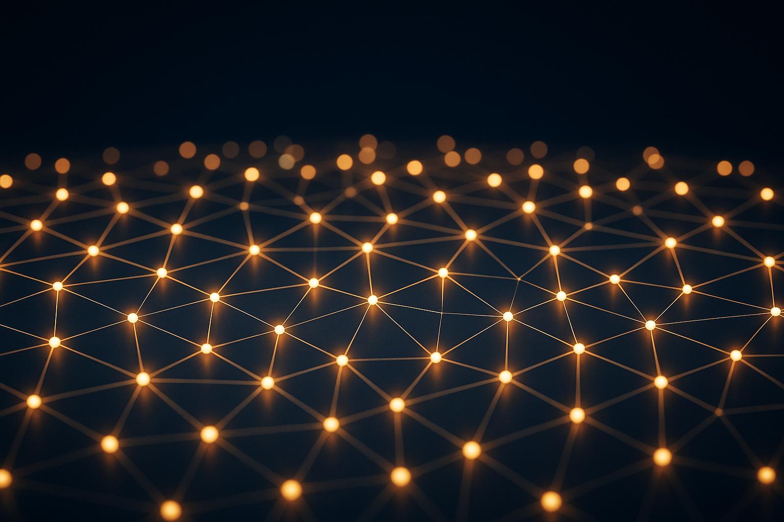 Thumbnail for: Blockchain Governance: Balancing Decentralization Risks