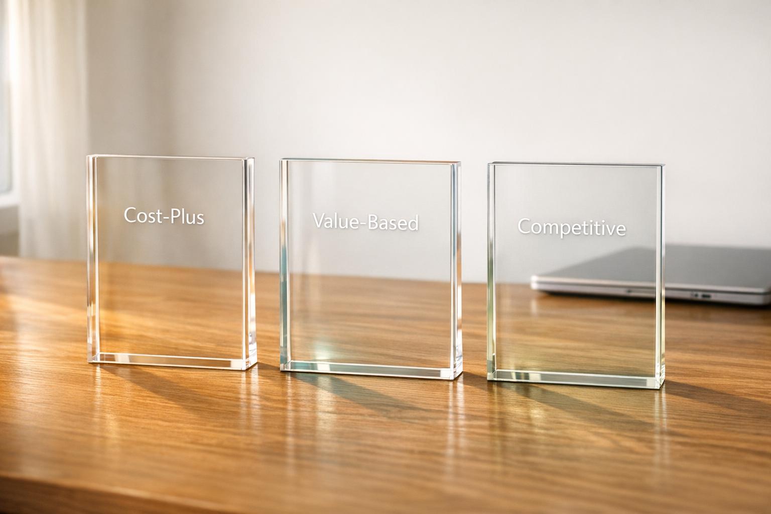 Thumbnail for: B2B Pricing Strategy Comparison Tool