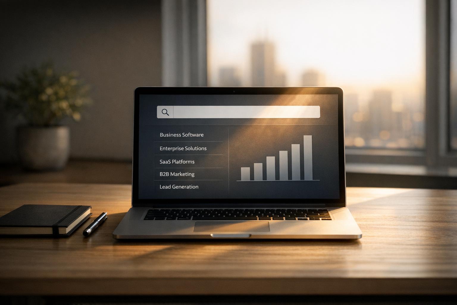 Thumbnail for: B2B Keyword Research Tool