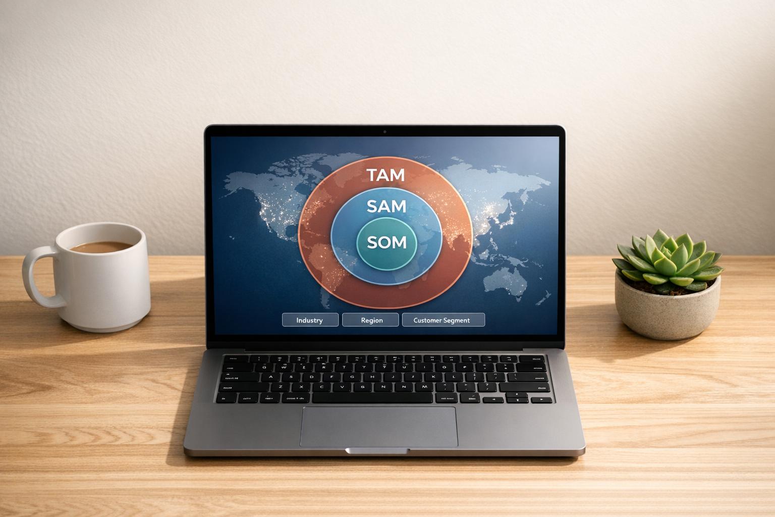 Thumbnail for: B2B Market Size Estimator