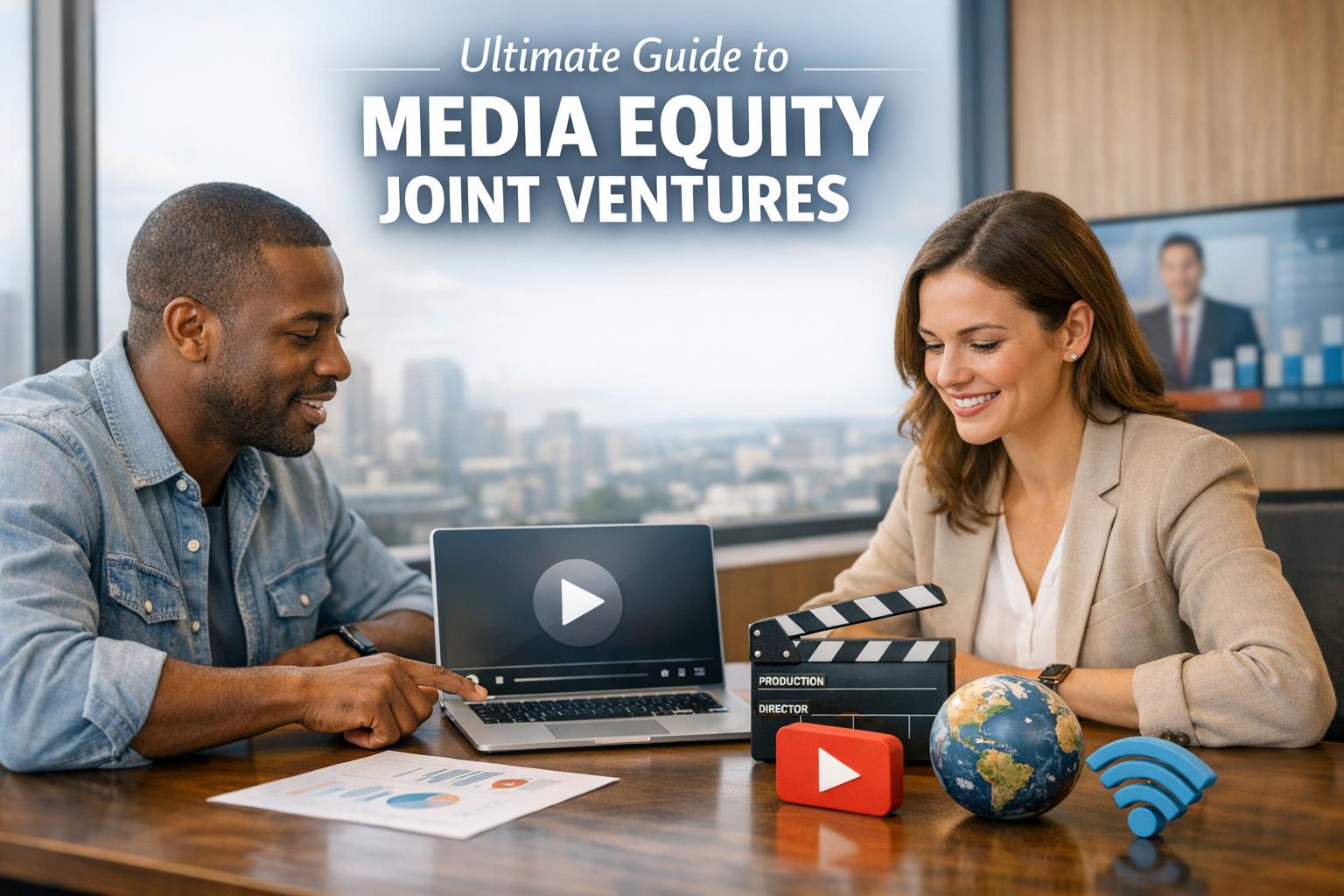 Thumbnail for: Ultimate Guide to Media Equity Joint Ventures