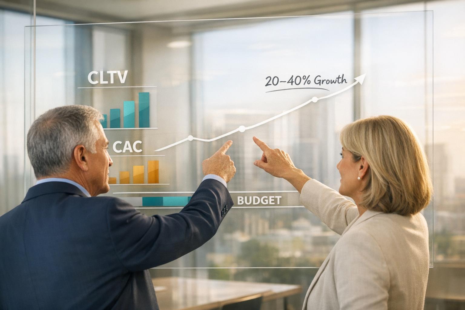 Thumbnail for: How CFOs and CMOs Benefit from Cross-Training