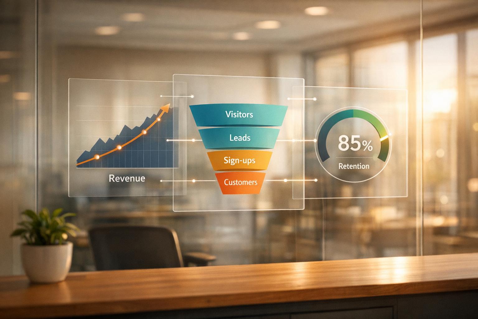 Thumbnail for: Case Studies: Data-Driven Growth in Digital Enterprises