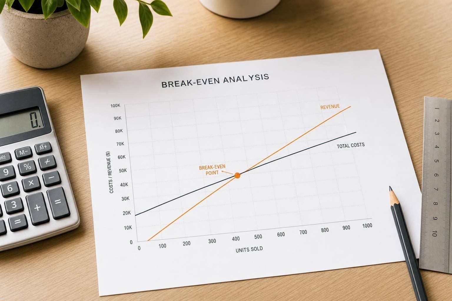 Thumbnail for: Break Even Calculator: Find Your Profit Point