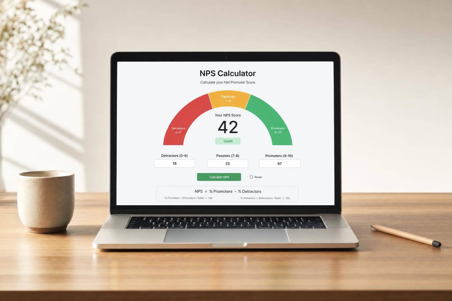 Thumbnail for: NPS Calculator: Check Your Score