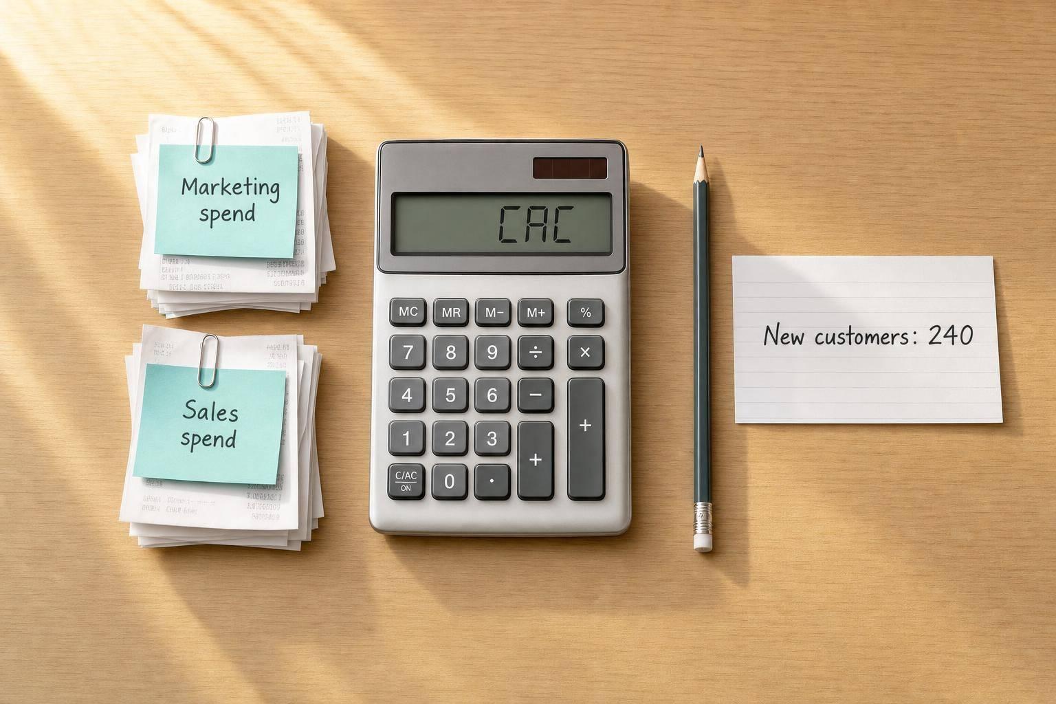 Thumbnail for: CAC Calculator