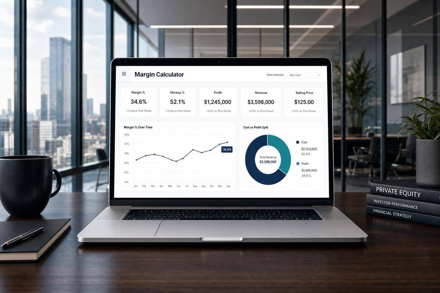 Thumbnail for: Margin Calculator