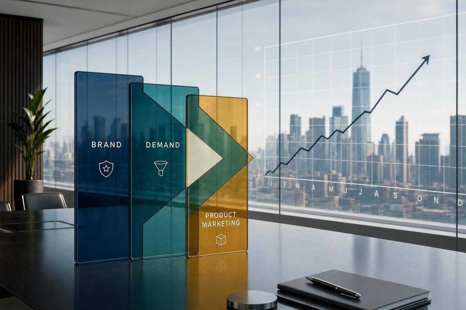 Thumbnail for: How to Align Brand, Demand & Product Marketing