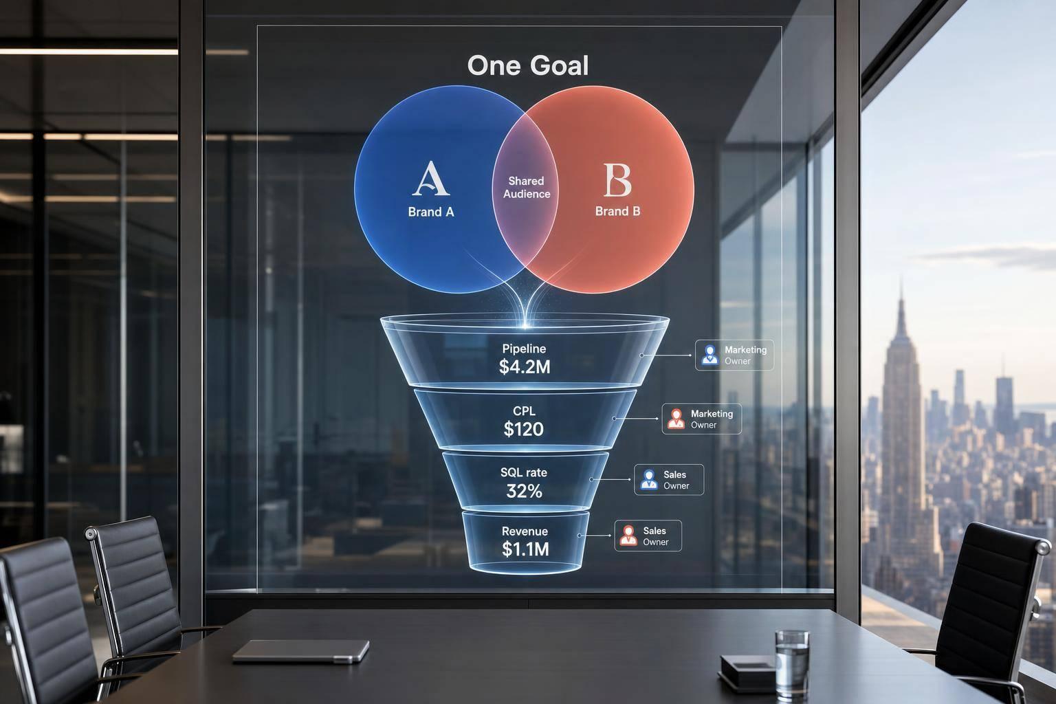 Thumbnail for: How to Build a Co-Branding Strategy for Media Campaigns