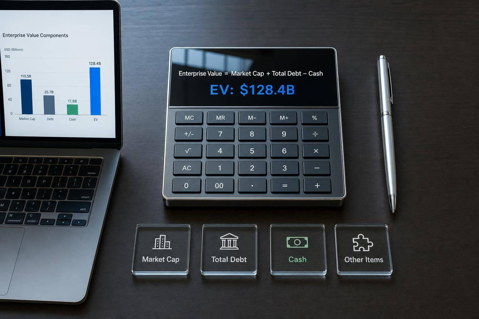 Thumbnail for: Enterprise Value Calculator