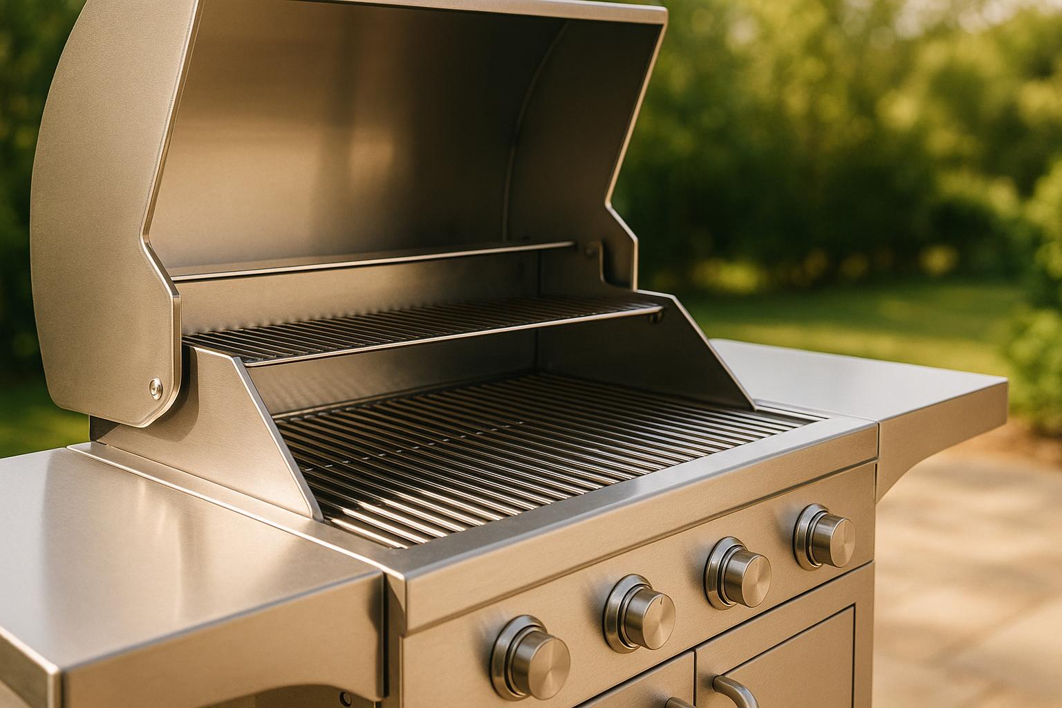 Thumbnail for: Entretien Barbecue Inox : Guide Complet 2025