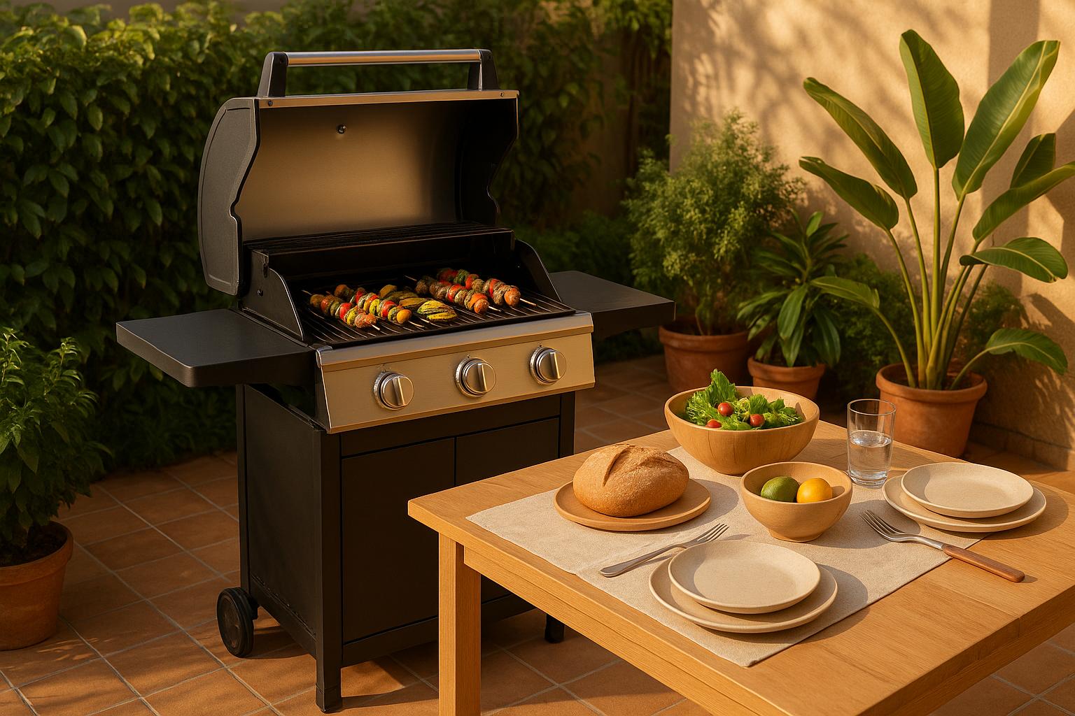 Thumbnail for: Questions Fréquentes sur les Barbecues Extérieurs