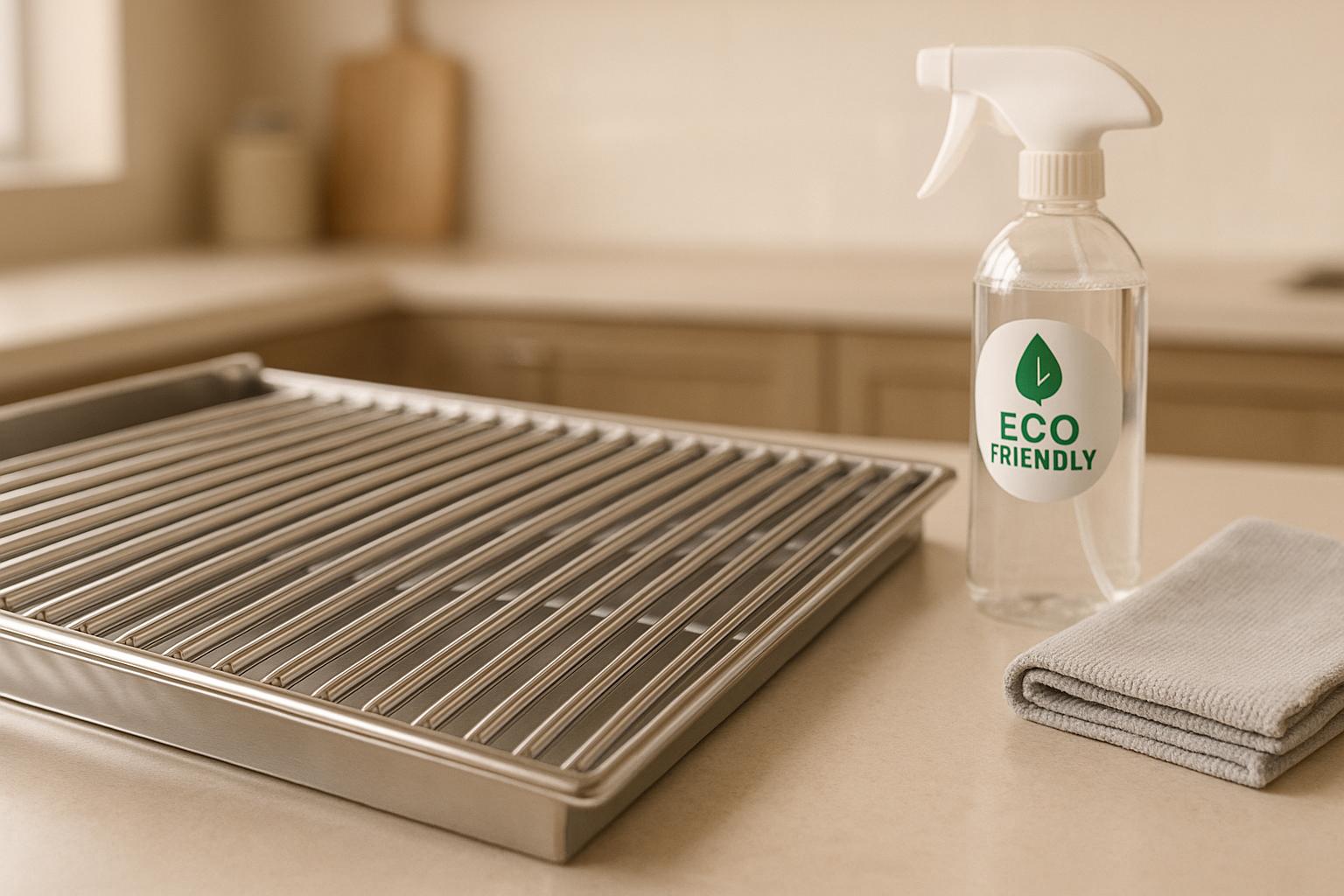 Thumbnail for: Meilleures Techniques De Nettoyage Pour Les Grilles En Inox