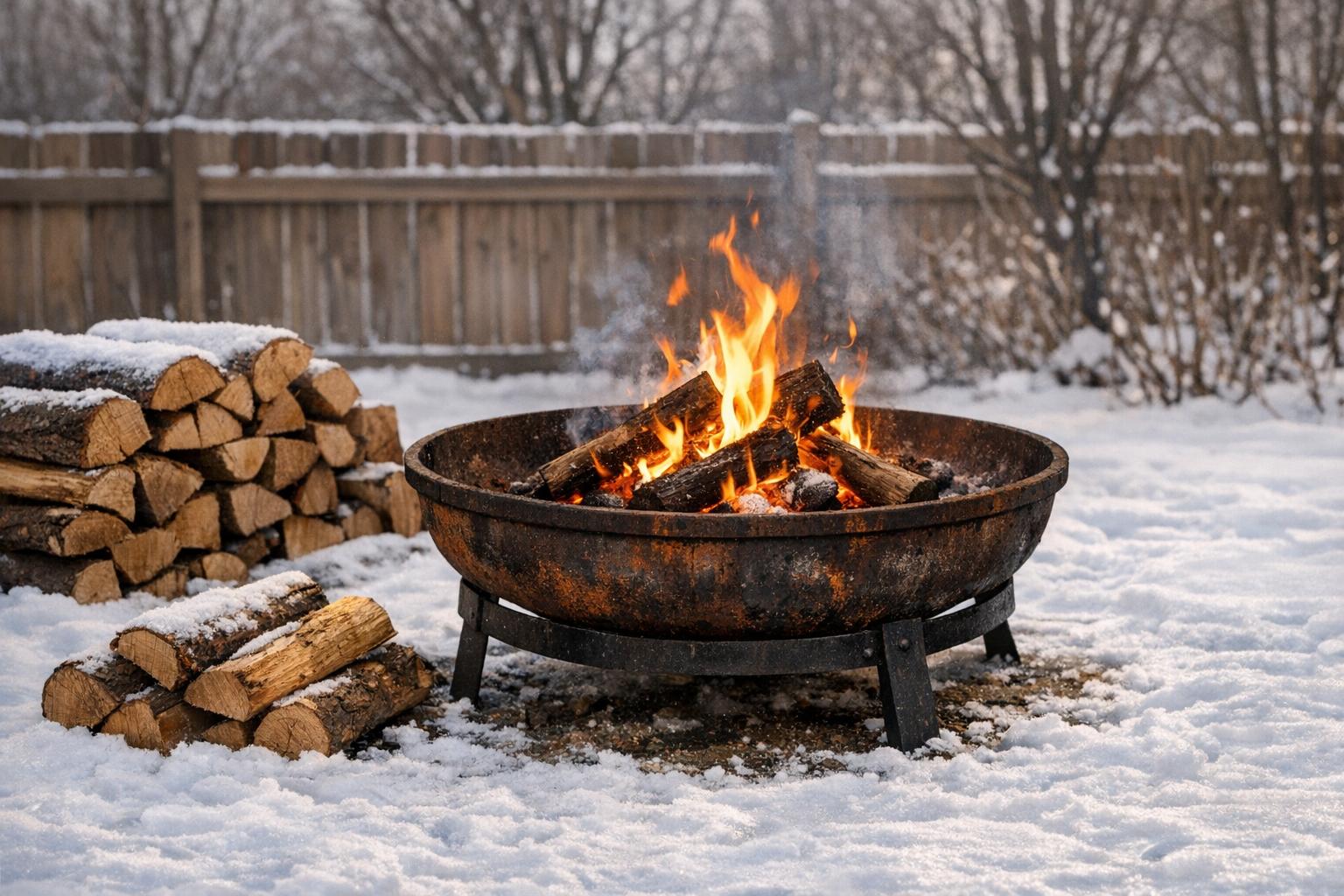 Thumbnail for: Problèmes Courants des Braseros en Hiver et Solutions