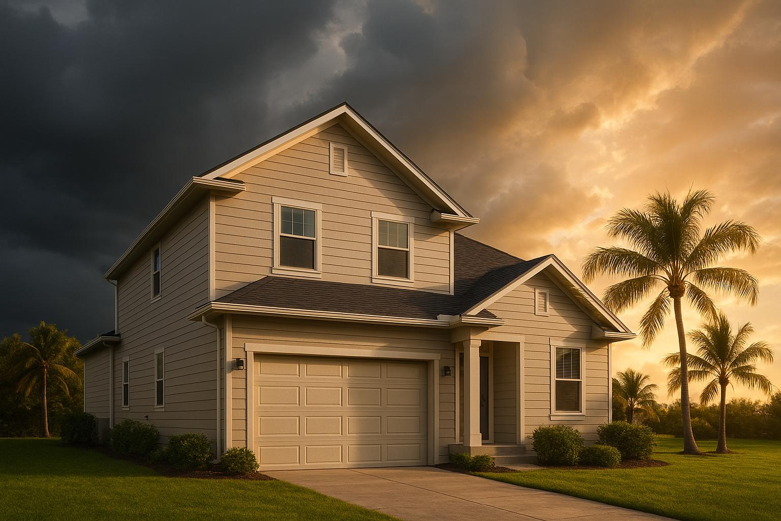 How James Hardie Siding Handles Harsh Weather