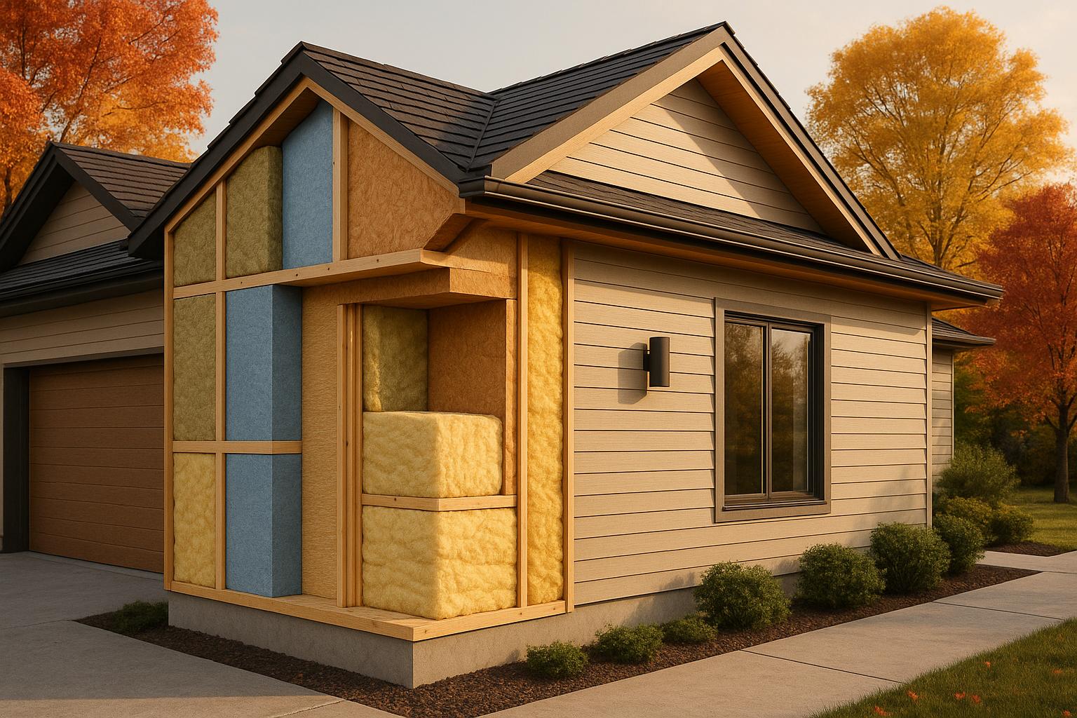 Best Insulation for Weather Resistance: Cost vs. Performance