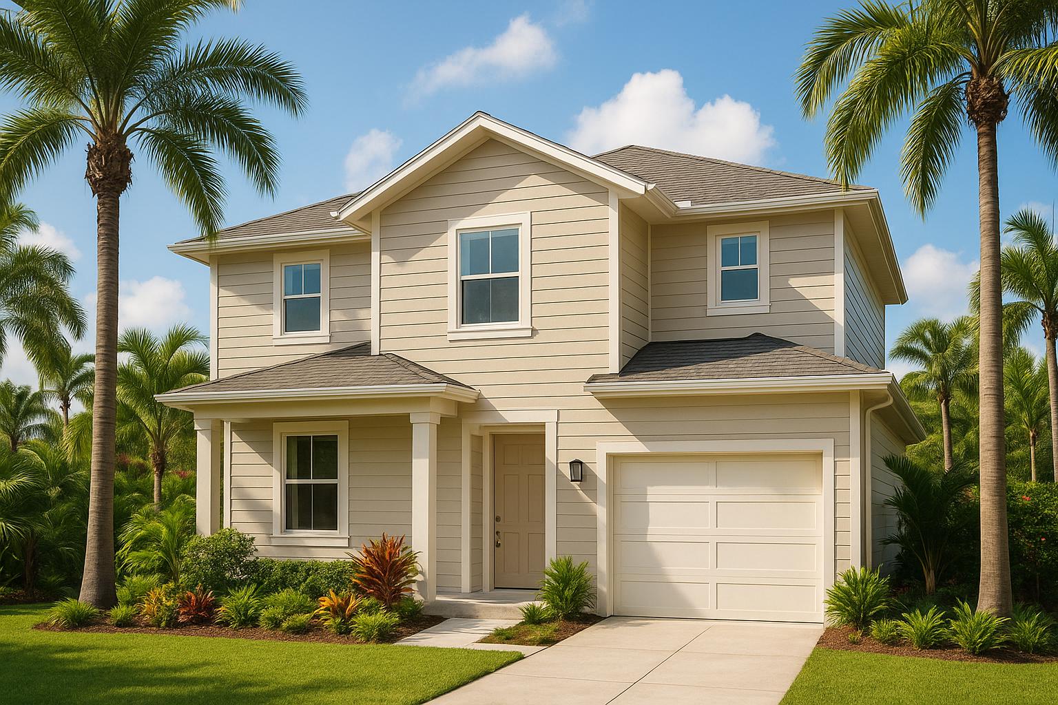 Best James Hardie Siding Options for Homes in Tampa