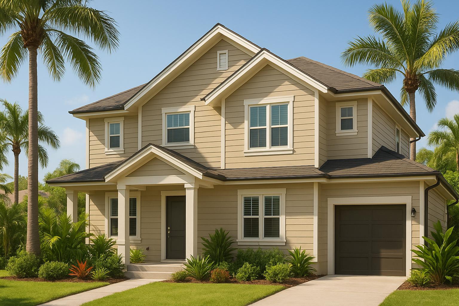 Best James Hardie Siding Options for Homes in Clearwater