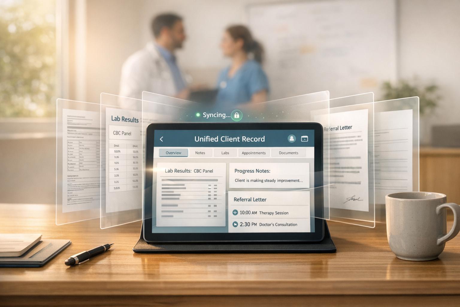 Featured image for Real-Time Documentation: Solving Data Silos in Recovery