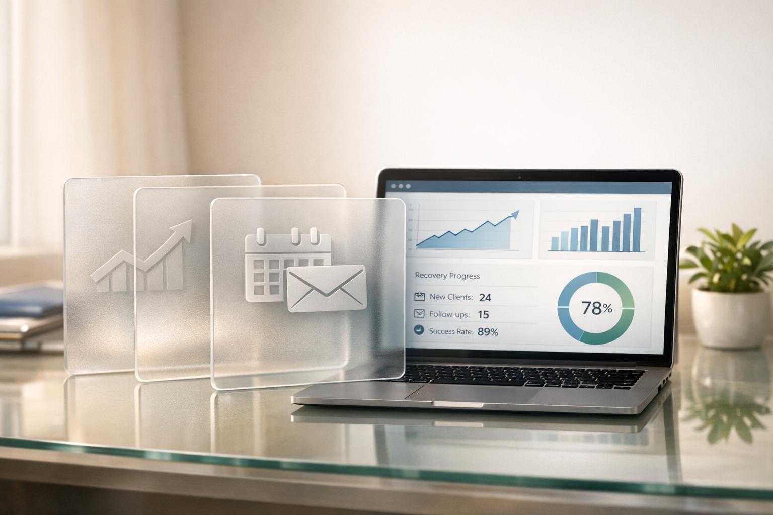 Featured image for How to Track Recovery Outcomes with CRM Tools