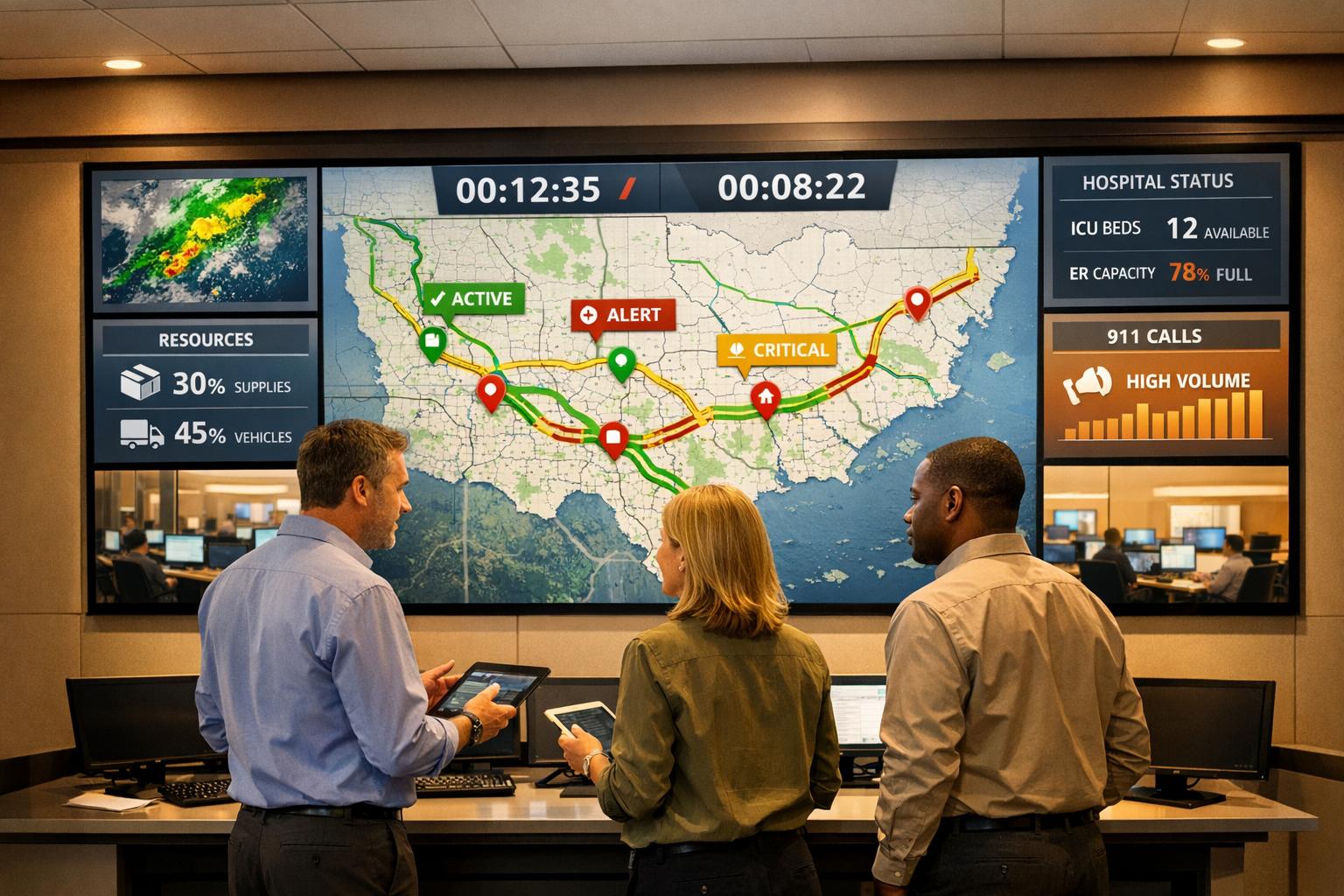 Featured image for Real-Time Crisis Tools for Statewide Recovery Programs