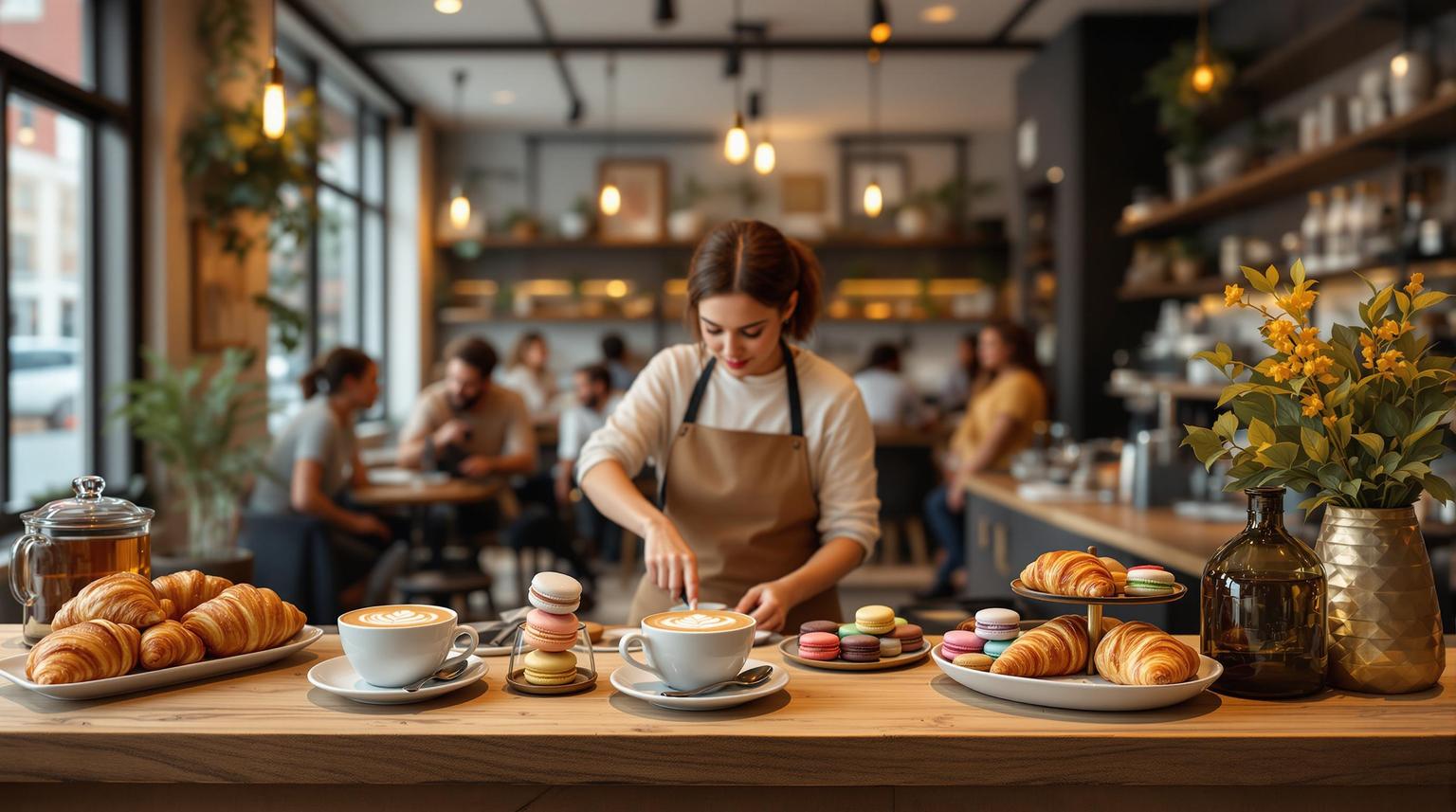 Thumbnail for: The Best Coffee Place in Chicago: One Spot Everyone’s Talking About