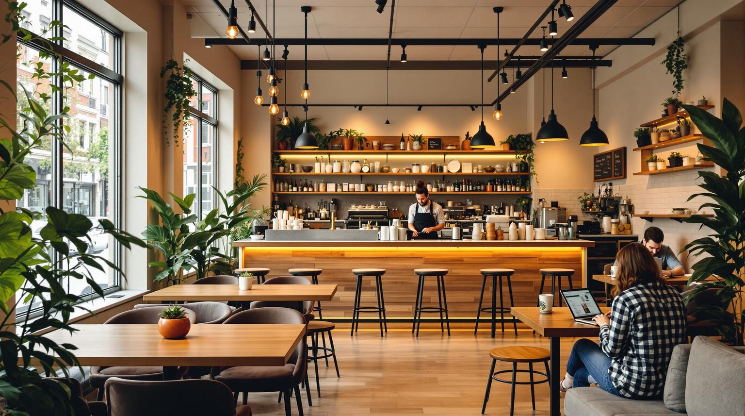 Thumbnail for: 15 Best Coffee Shops for Remote Work in Chicago