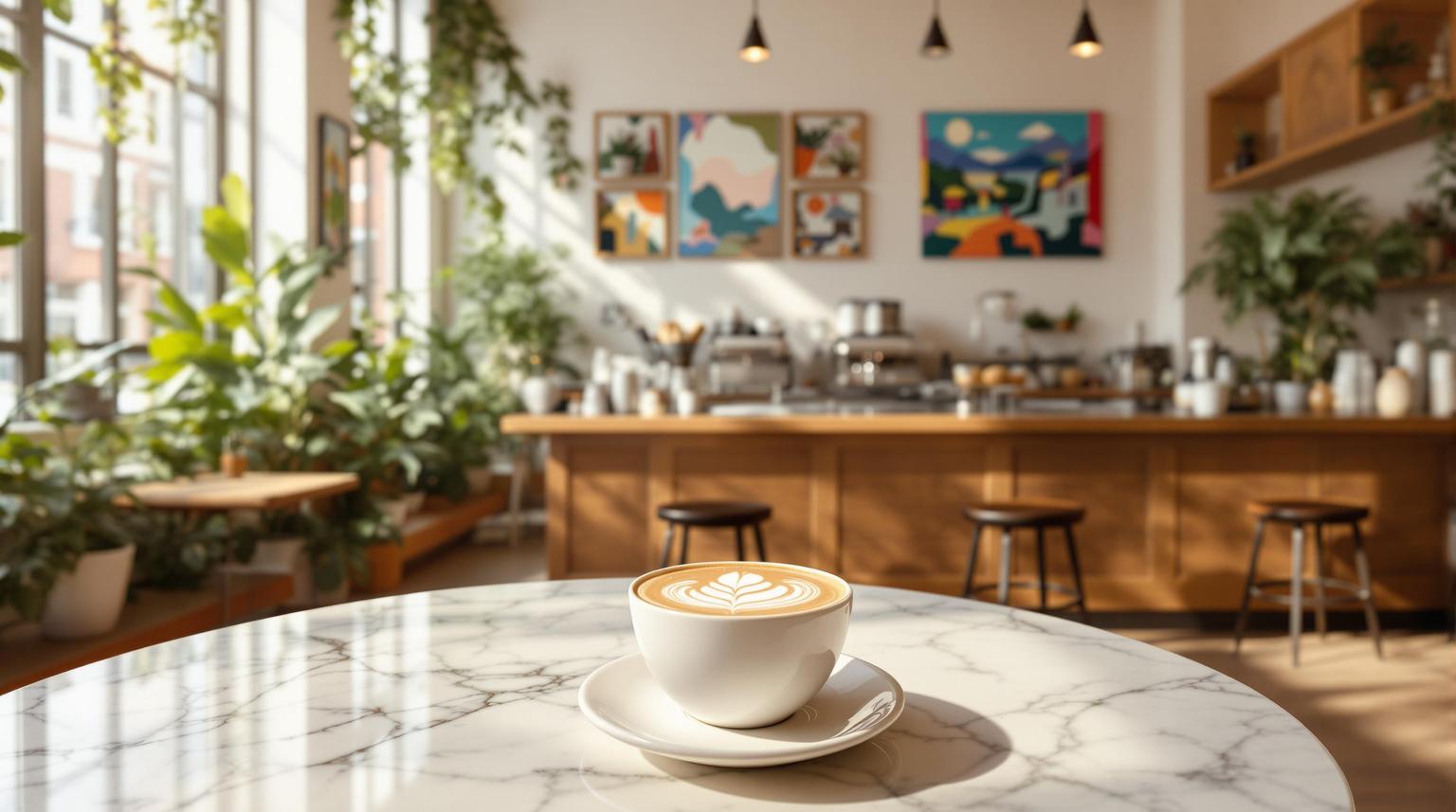Thumbnail for: Chicago's Most Instagram-Worthy Coffee Shops: 12 Must-Visit Spots