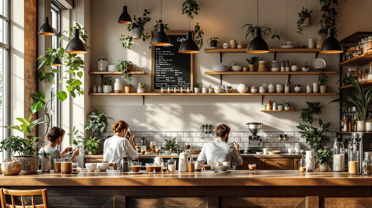 Thumbnail for: Where’s the Best Coffee Place in Chicago? We Found It