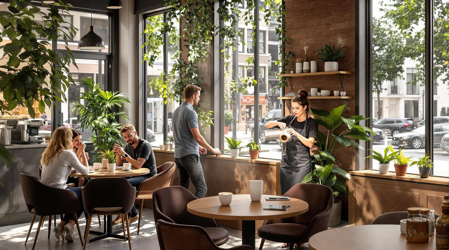 Thumbnail for: Neighborhood Guide: Best Coffee Shops in Wicker Park