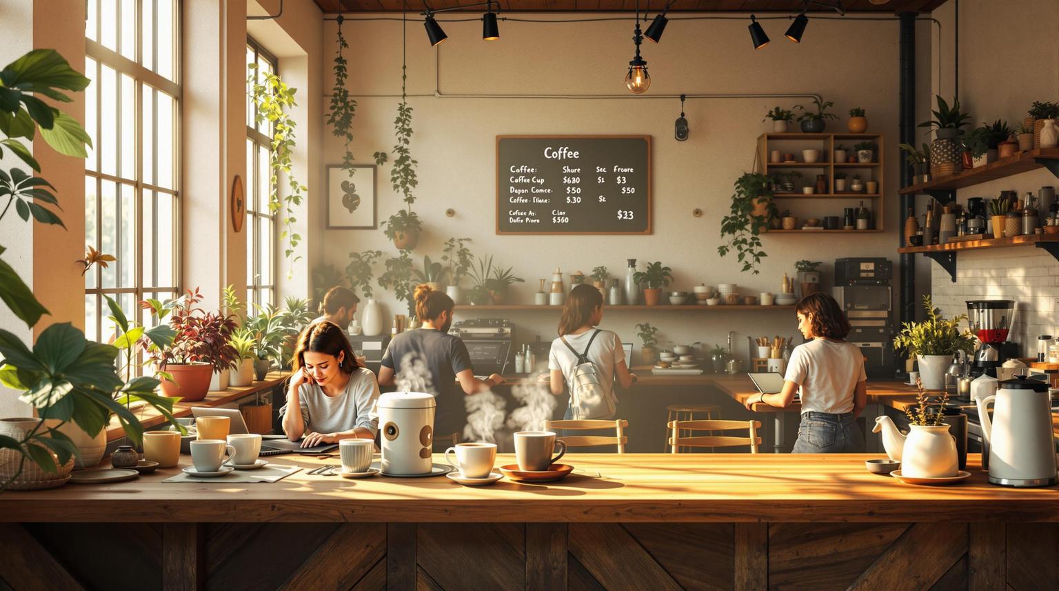 Thumbnail for: 10 Budget-Friendly Coffee Shops in Chicago