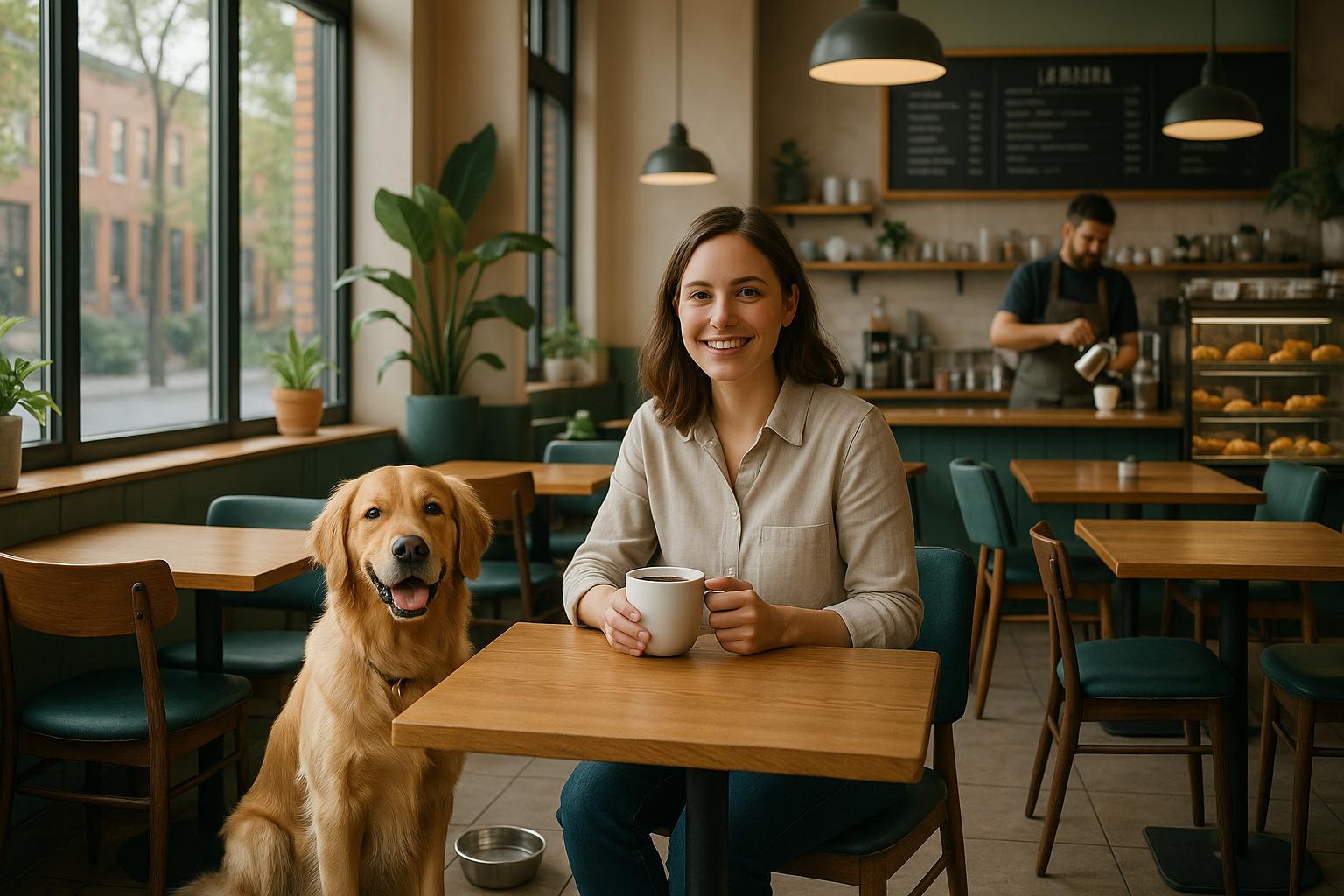 Thumbnail for: Pet-Friendly Coffee Shops: 7 Welcoming Spots in Chicago
