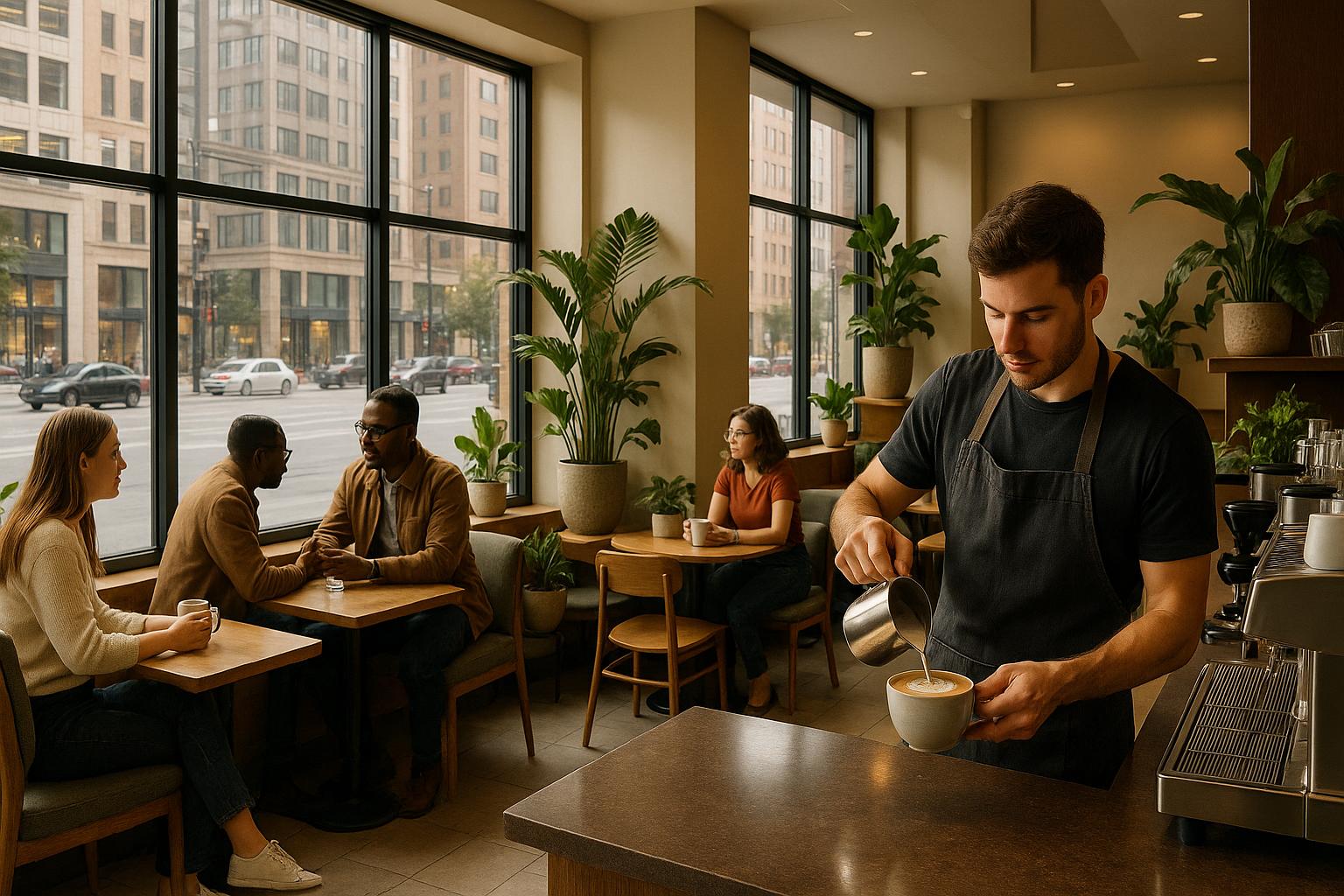 Thumbnail for: Best Coffee Place in Chicago for 2025: Locals Share Their Favorite