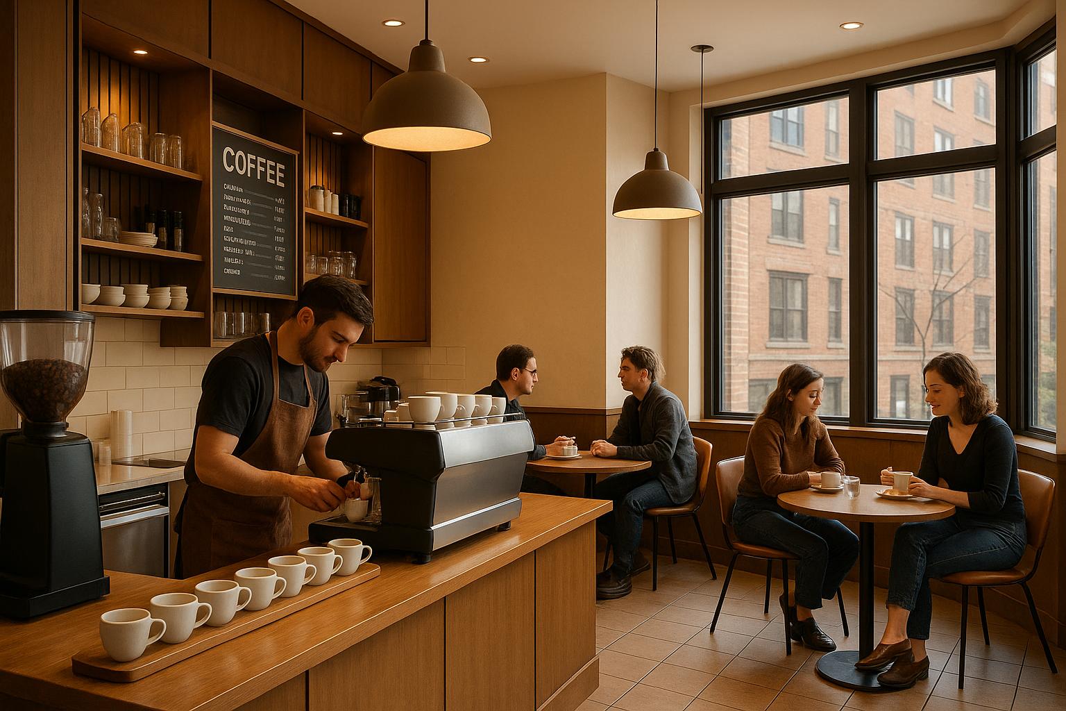 Thumbnail for: 15 Best Coffee Shops in Chicago You Have to Try
