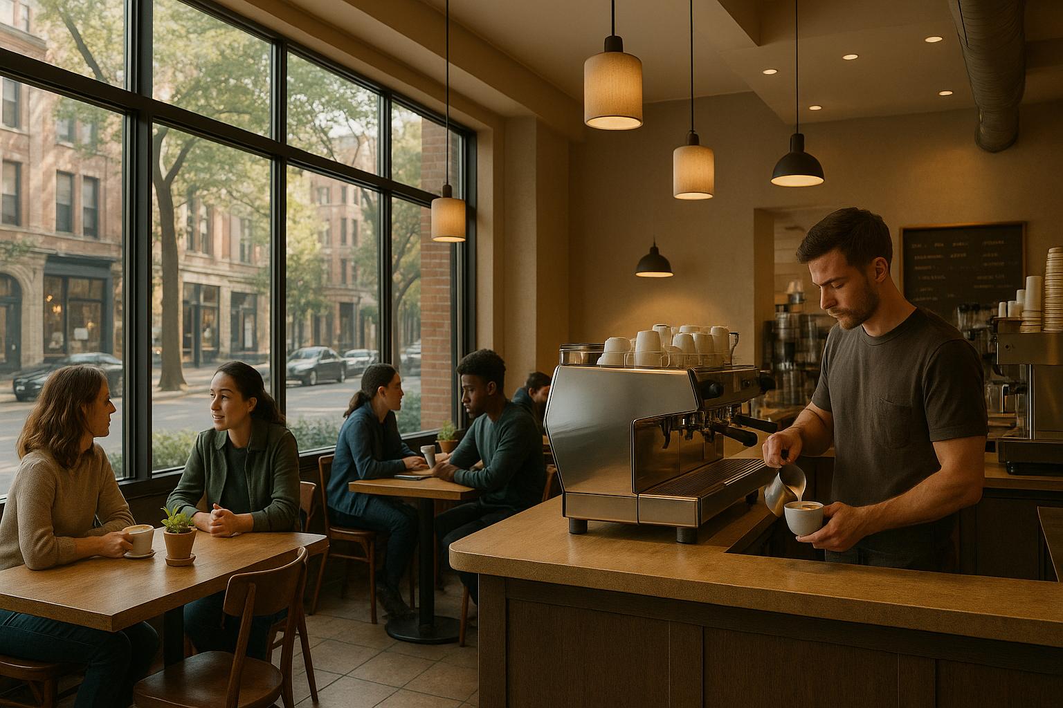 Thumbnail for: Updated List: Best Coffee Shops in Chicago for 2025