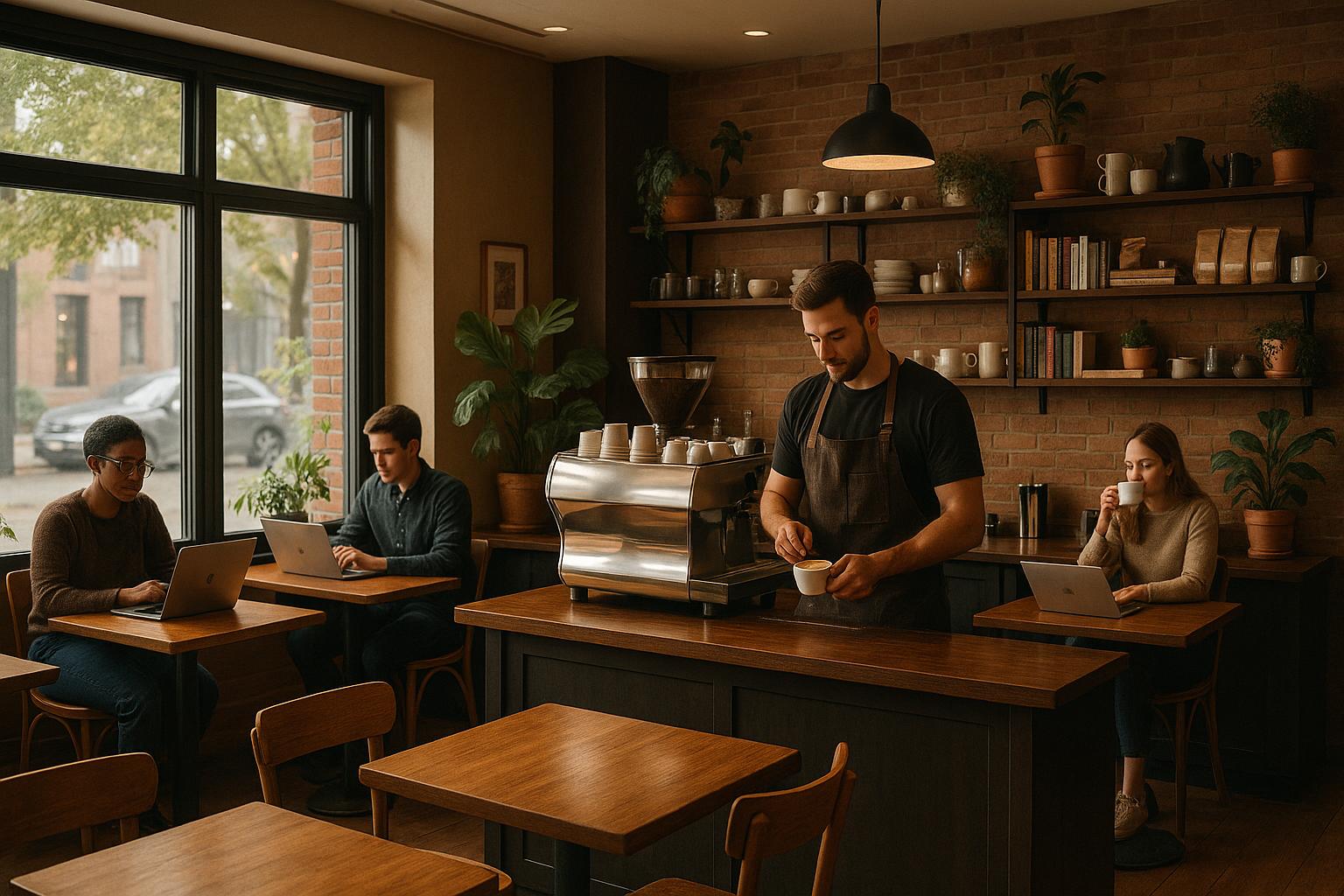 Thumbnail for: Best Café Chicago: Where to Sip, Work, and Chill