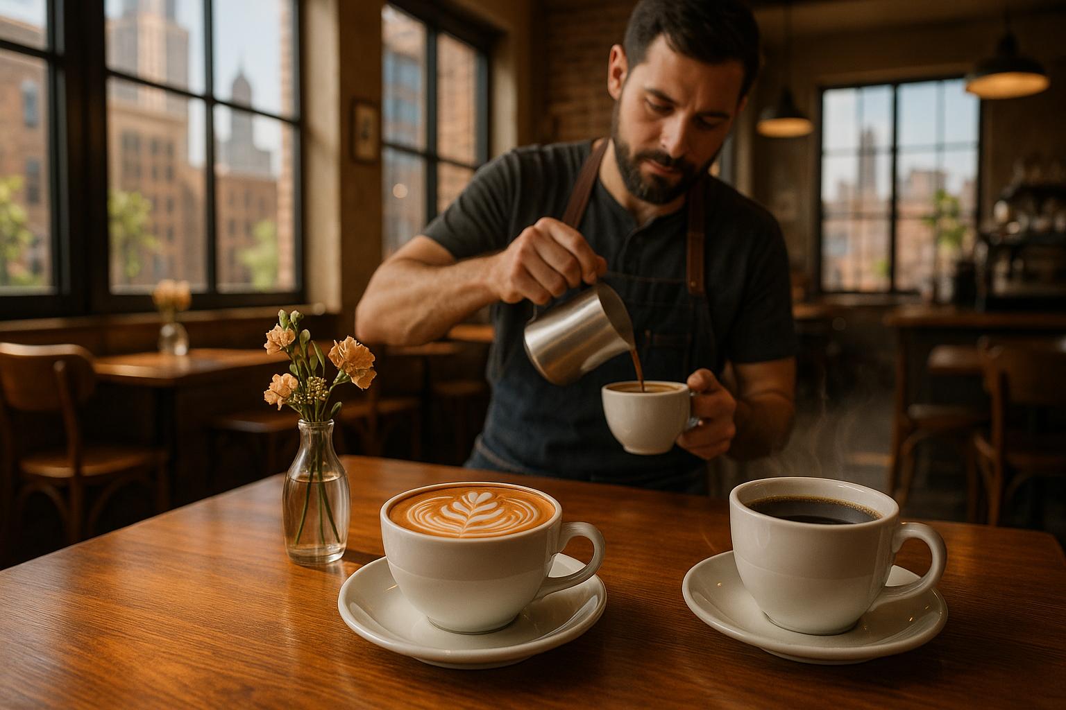 Thumbnail for: Specialty Lattes vs Regular Coffee: Chicago's Top Choices