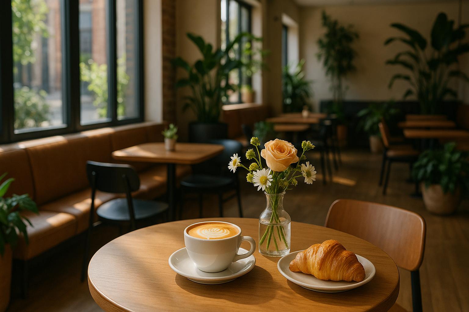 Thumbnail for: Best Café in Chicago for Coffee, Pastries & Aesthetic Vibes