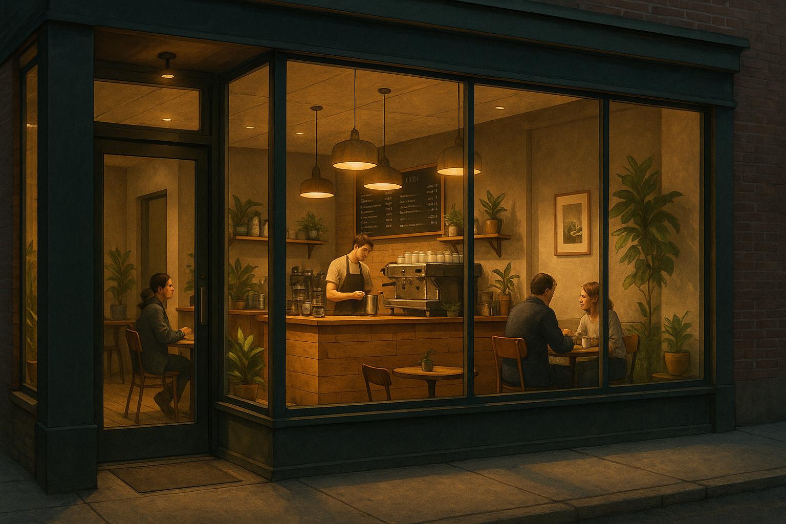 Thumbnail for: 10 Cool Chicago Coffee Shops You’ve Probably Never Heard Of
