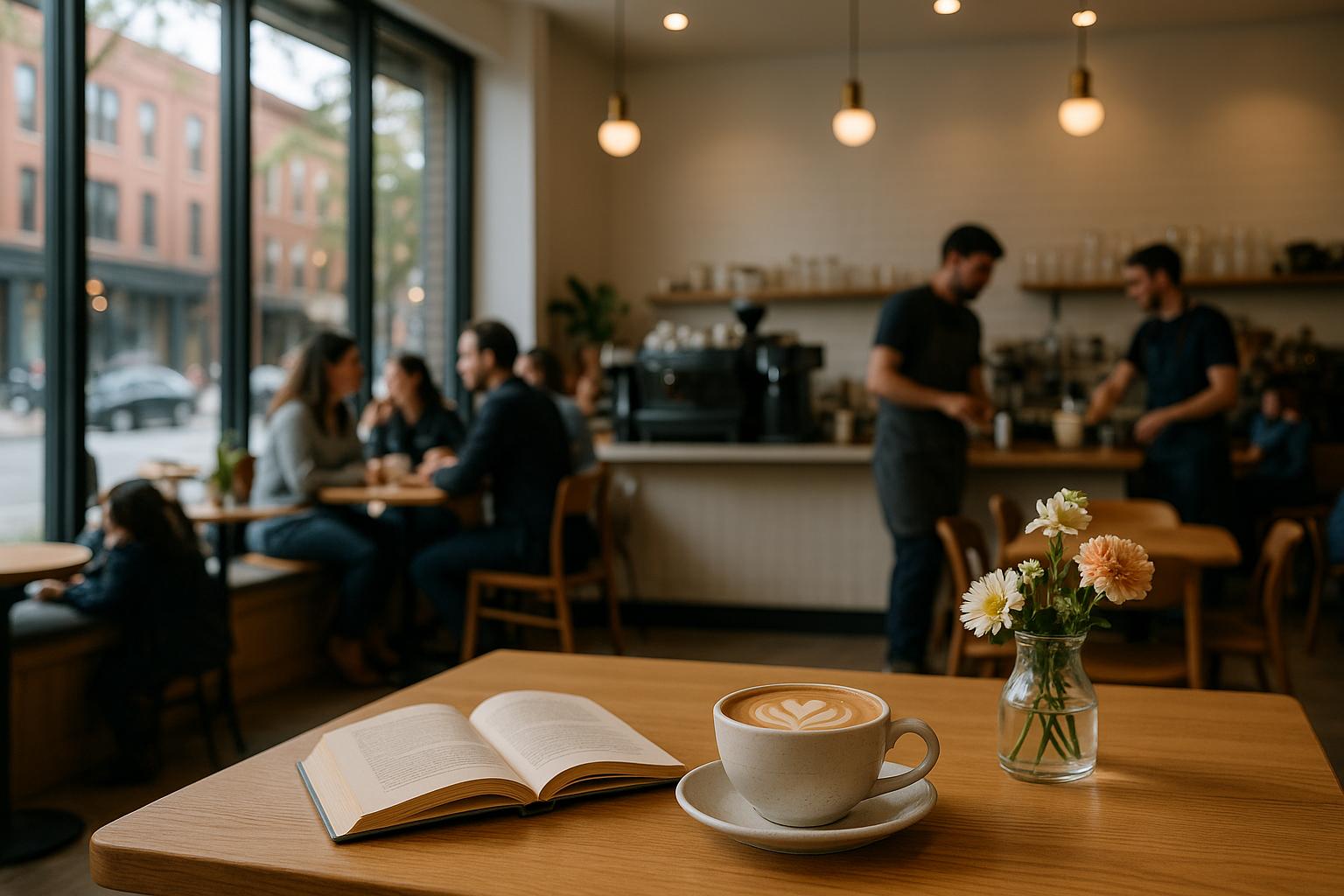 Thumbnail for: What Makes a Great Coffee Shop? Chicago Has Plenty