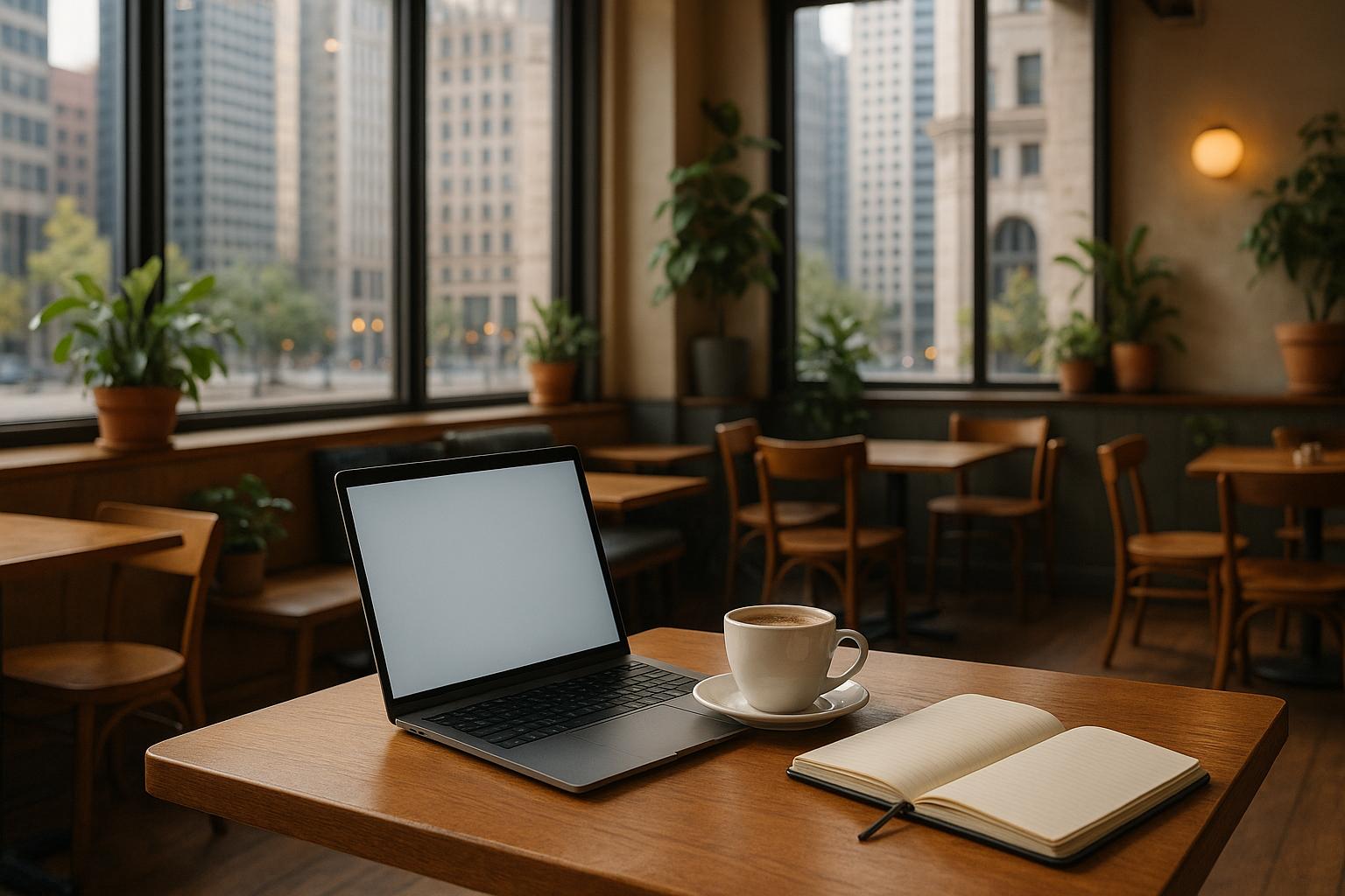 Thumbnail for: Working Remote? Try These Coffee Shops in Downtown Chicago