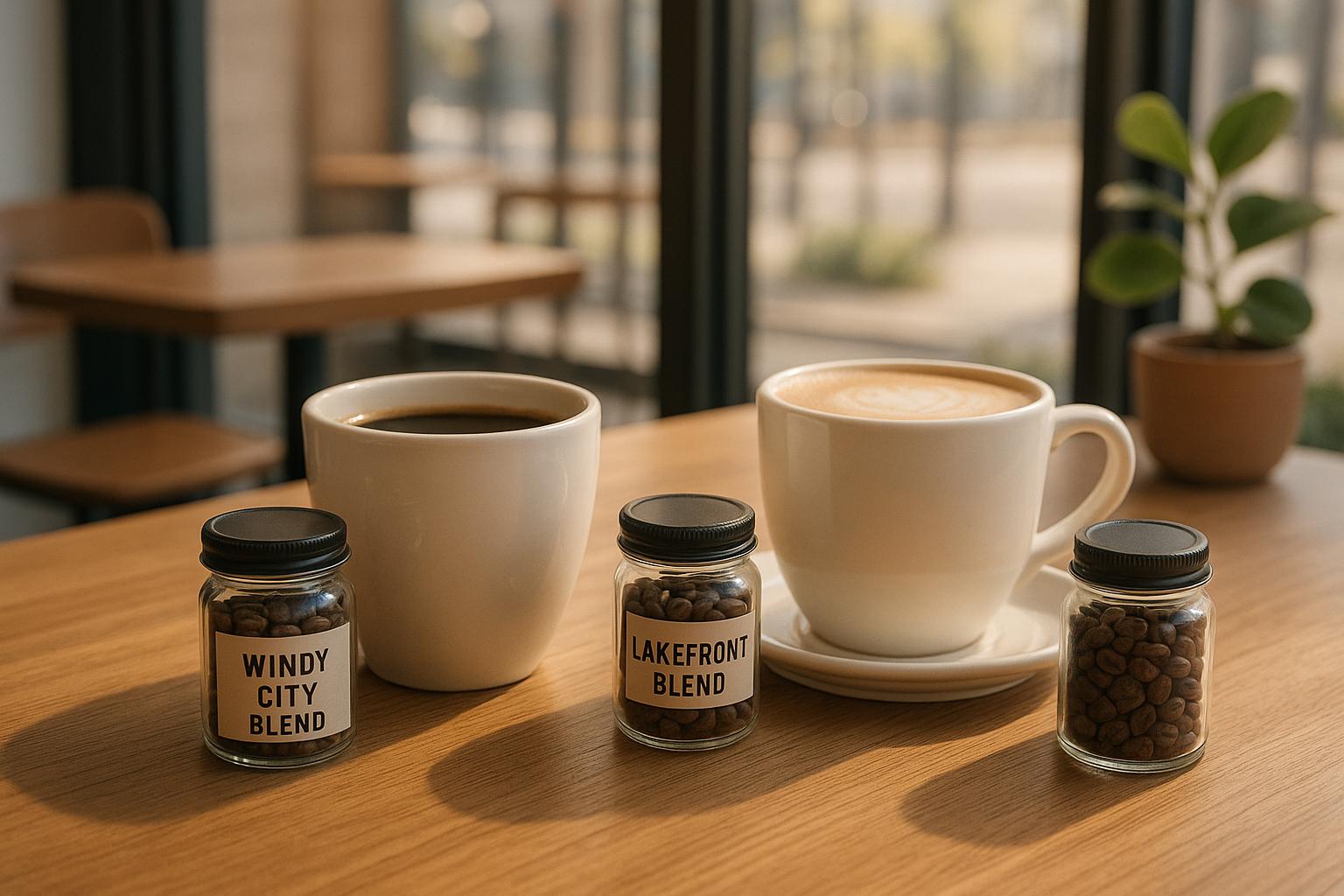 Thumbnail for: Exclusive Blends from Chicago Roaster-Café Teams