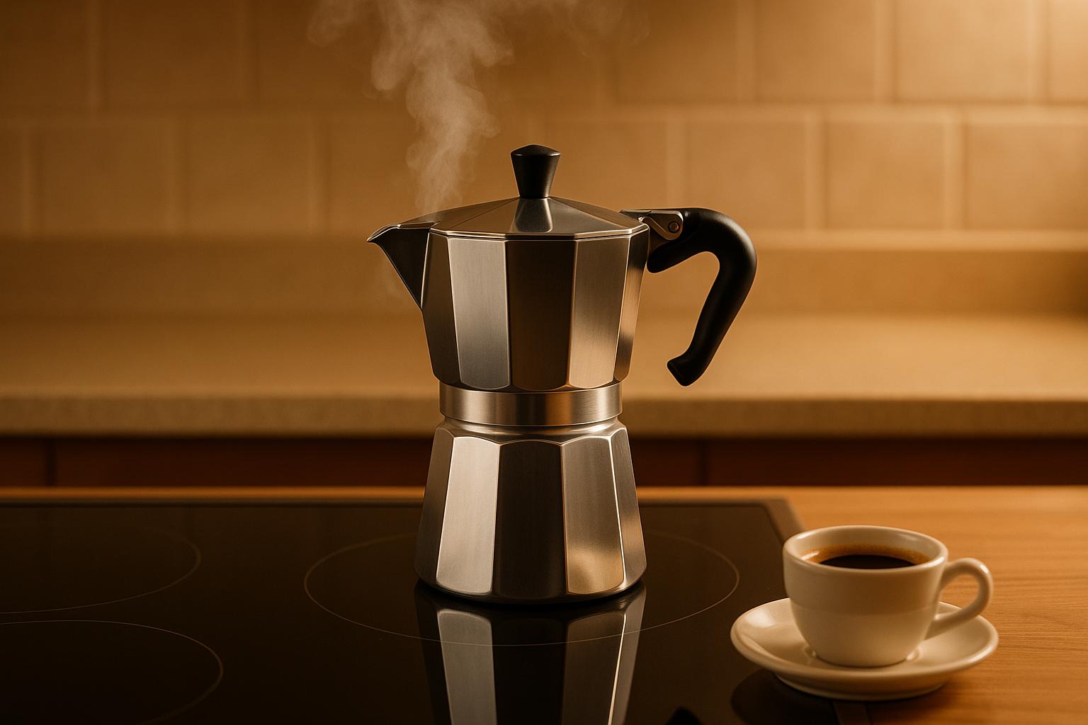 Thumbnail for: How to Use a Moka Pot: Beginner's Guide