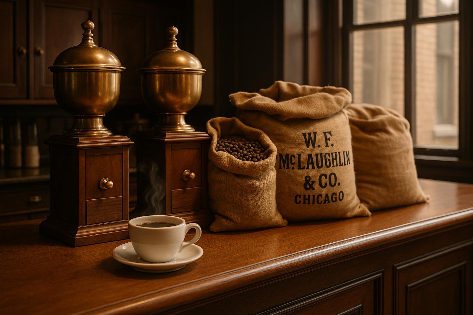 Thumbnail for: W. F. McLaughlin & Co.: Chicago's Coffee Pioneer